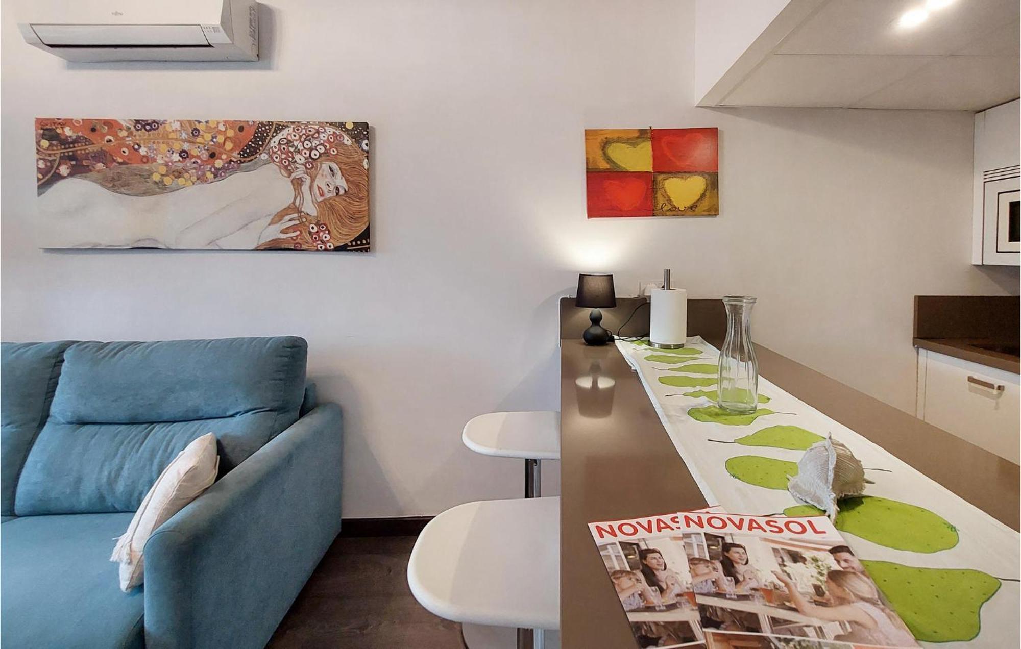 Awesome In With Kitchen Lejlighed Torremolinos